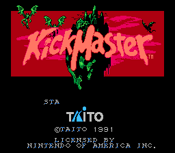 KickMaster (USA)